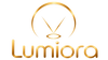 Lumiora Glow logo for LED lighting and modern home décor